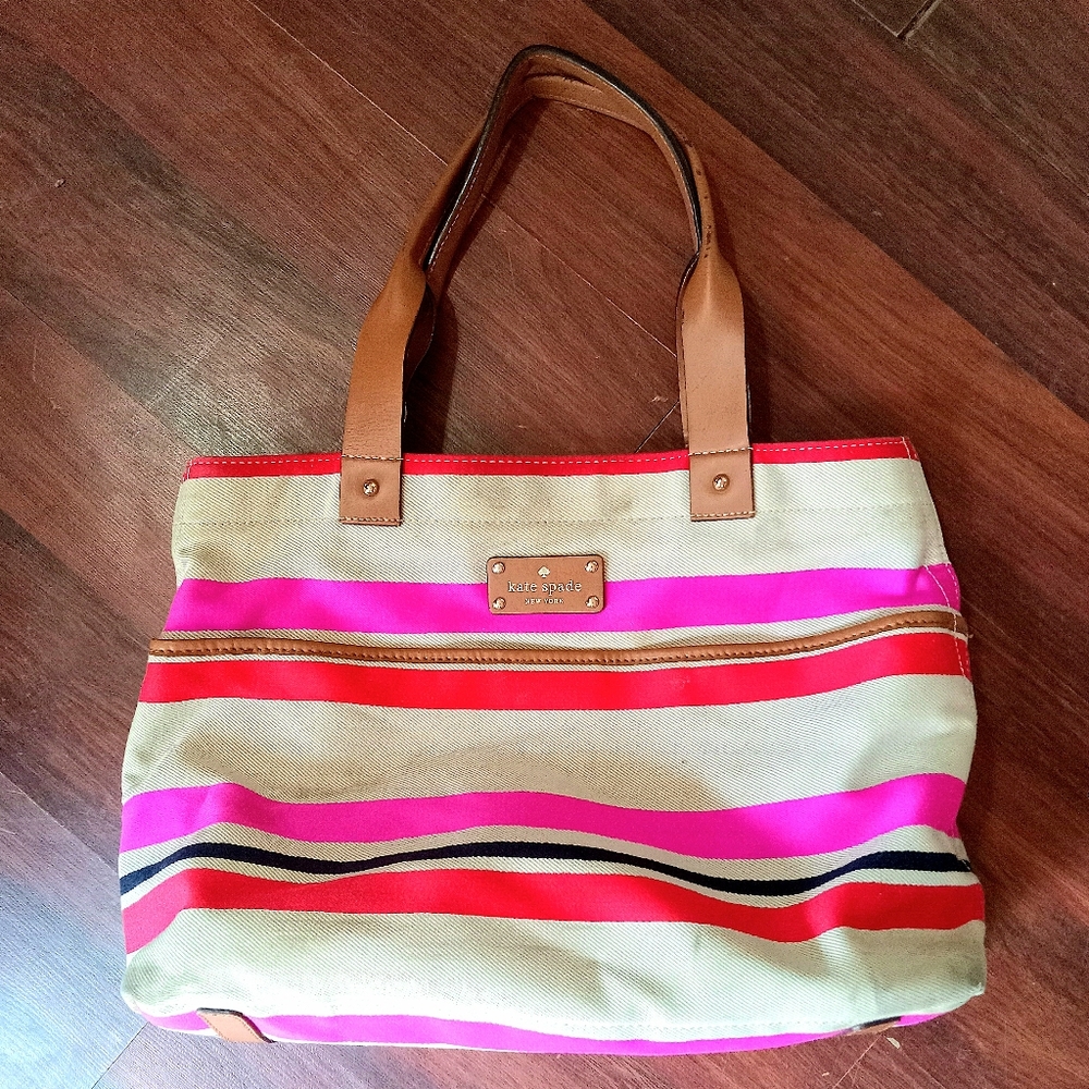 Kate Spade Oak Island Tote